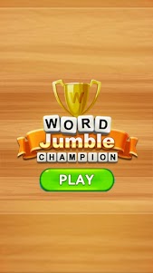 Word Jumble Champion 22.0328.09 screenshot 8