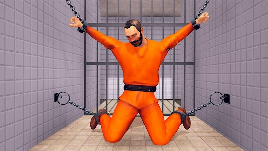 Prison Escape- Jail Break Game 1.4 screenshot 14