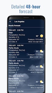 Digital Clock & World Weather 6.31.5 screenshot 5