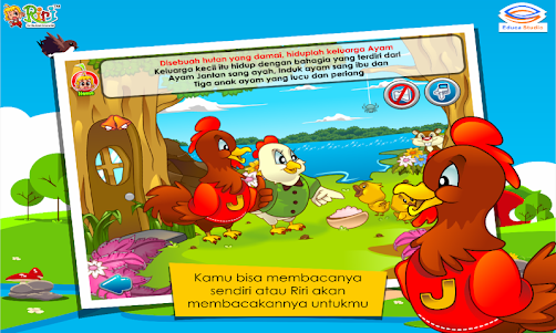 Cerita Anak: Ayam dan Rubah  screenshot 6