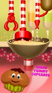 Candy Planet Factory Chef 1.1.4 screenshot 4