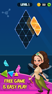 Block Puzzle Triangle Tangram 1.2.3 screenshot 11