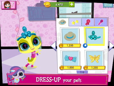 Littlest Pet Shop Your World 2.0.3 screenshot 10