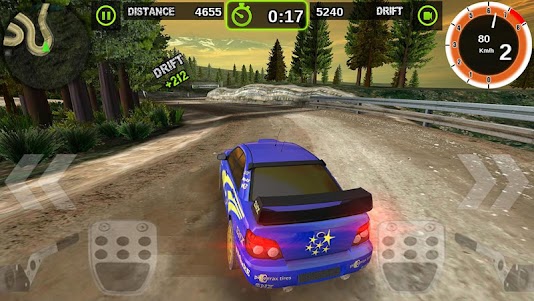 Rally Racer Dirt 2.0.9 screenshot 4