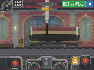 Train Simulator: Railroad Game 0.2.48 screenshot 21