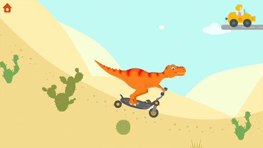 Jurassic Dig - Games for kids 1.2.5 screenshot 3