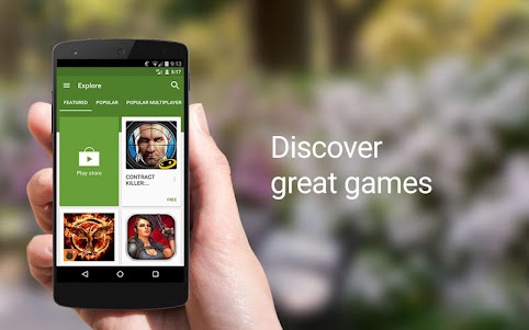 Google Play Games  screenshot 19