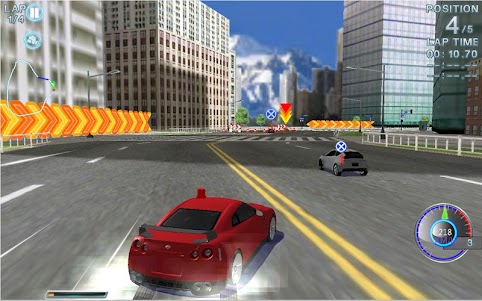 Crazy Racing 1.9.9.9.1 screenshot 9