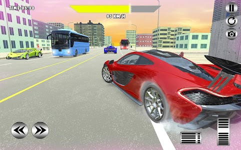 GT Mega Ramp Car Racing Game  screenshot 10