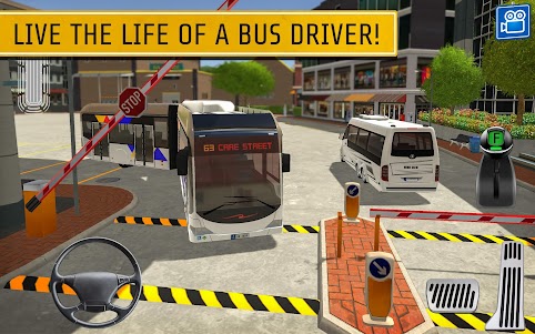 Bus Station: Learn to Drive! 1.4 screenshot 11