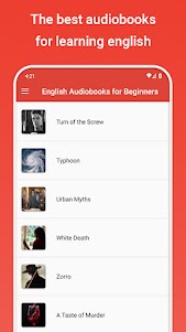Learn English by Short Stories 1.0.8 screenshot 1