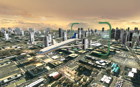 Flight Simulator: City Plane 1.12 screenshot 8