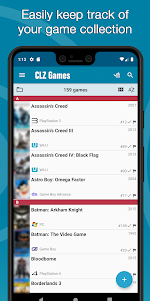 CLZ Games - catalog your games 8.0.3 screenshot 1