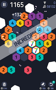 Make7! Hexa Puzzle 21.0219.09 screenshot 3