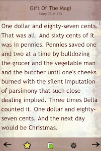 English Stories by O.Henry OHS1.5 screenshot 3