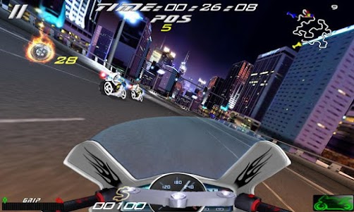 Ultimate Moto RR 2 Free  screenshot 8