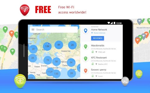 WiFi App: passwords, hotspots 7.10.14-20220726 screenshot 11