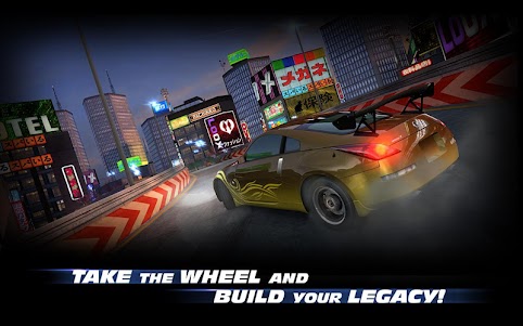 Fast & Furious: Legacy 3.0.2 screenshot 3