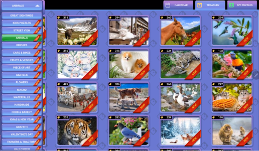 Everyday Jigsaw Puzzles 2.2.1020 screenshot 14