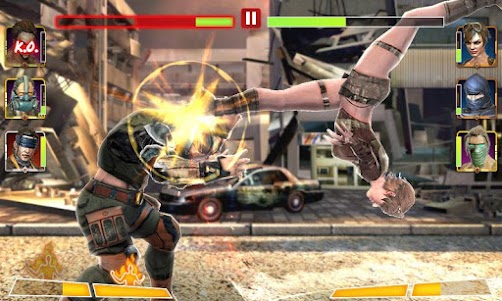 Champion Fight 3D 1.9 screenshot 5
