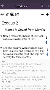 Study Bible commentary offline New Study Bible Commentary 20.0 screenshot 4