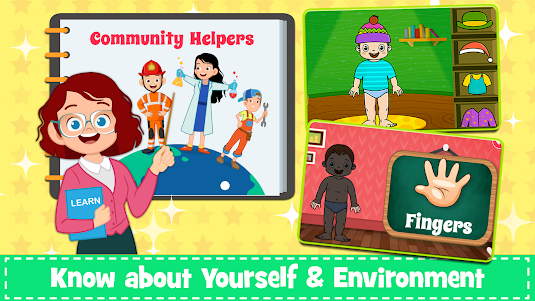Kids Preschool Learning Games 15.3 screenshot 16