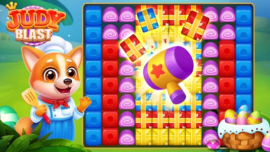 Judy Blast - Cubes Puzzle Game 9.01.5066 screenshot 6