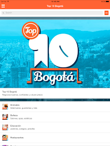 Top 10 Bogotá 2.0 screenshot 8