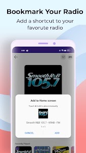 Radio FM  screenshot 8