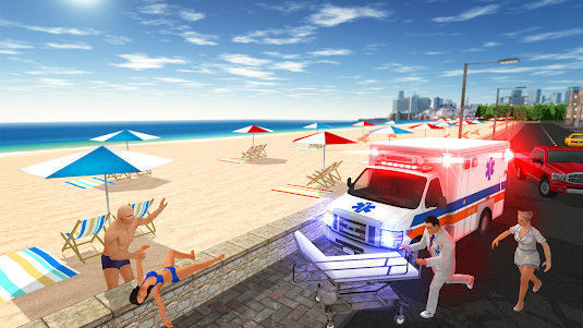 Ambulance Game 1.1.0 screenshot 9