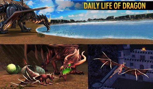 Real Dragon Simulator 3D 1.2 screenshot 9