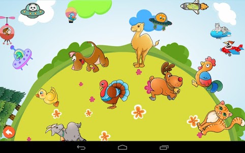 Toddler puzzles - Animal games 5.9.1 screenshot 6