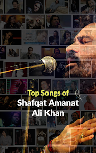 Shafqat Amanat Ali Songs 1.16 screenshot 5