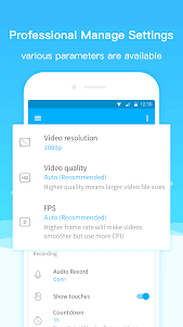 Screen Recorder+Video Recorder 4.10.1 screenshot 5