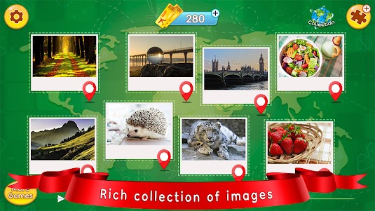 Jigsaw Puzzle for adults 1.0.5 screenshot 19