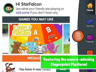 Tiny ABC - A Fingerprint App 2.0 screenshot 5