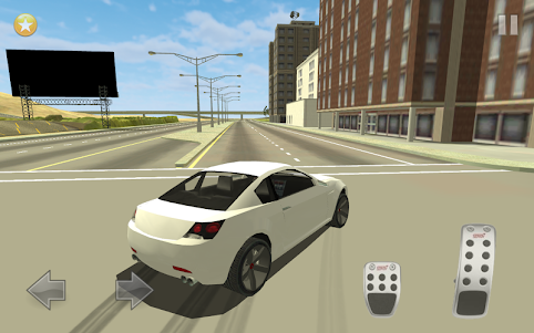 Real City Racer  screenshot 3