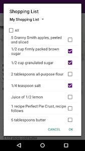 Cookbook Recipes : RecetteTek 5.6.4 screenshot 4