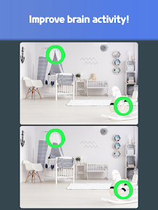 Spot The Differences : IQ UP 1.0.14 screenshot 18