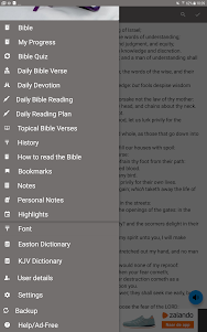 King James Bible - KJV Offline 332 screenshot 18