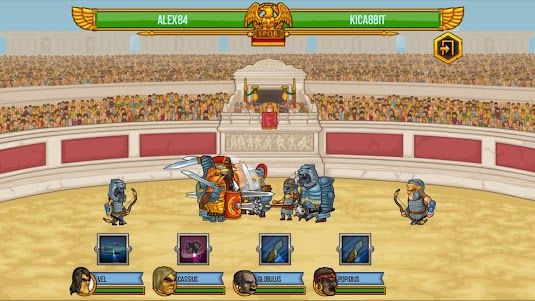 Gods of Arena: Online Battles 1.3.4 screenshot 1