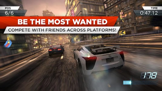 Need for Speed™ Most Wanted 1.3.128 screenshot 3