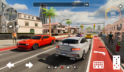 Real Car Parking Multiplayer 3.29 screenshot 2