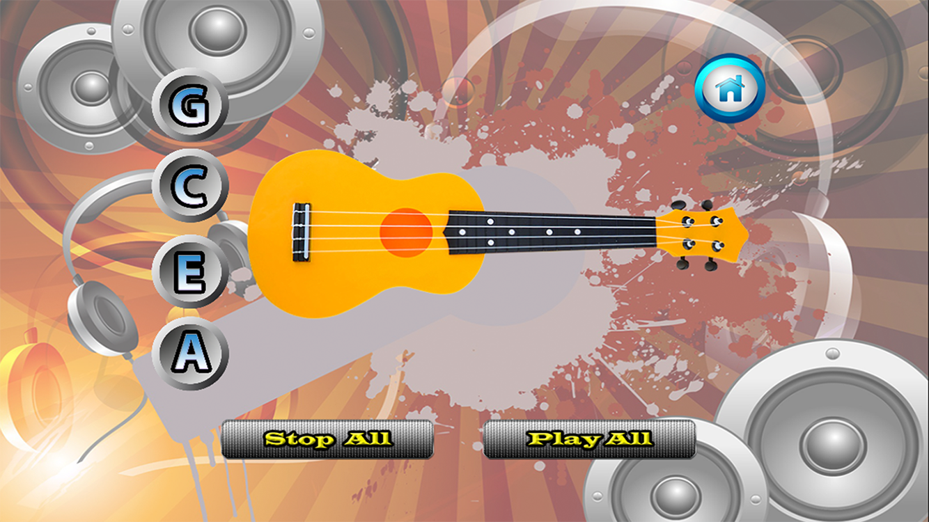 Tuner: Guitar, Ukulele, Bass. Игра на басу. Tuner: Guitar, Ukulele, Bass app. Песни для игр с басами. Bass games