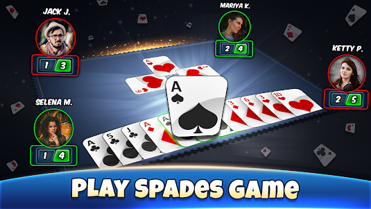Spades Card Games 10.4 screenshot 2