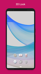 3Dion - Icon Pack 8.0.5 screenshot 3