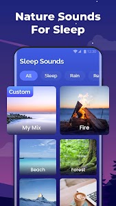 Sleep Sounds - Relax Music 1.1.1.57 screenshot 3