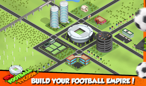 Idle Soccer Empire - Offline 4.1.0 screenshot 6