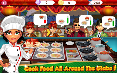 Cooking Games Food Kitchen 🌭  screenshot 14