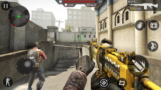 Special Ops: PvP Sniper Shooer 1.3.0 screenshot 6